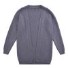 Cable long sleeve V ne...