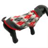 Fashion hight Quality Processing customized cat clothes mini dog wool pet sweater