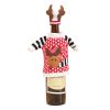 Cartoon deer pattern a...