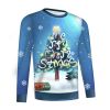 Christmas pullover swe...