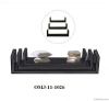 Sell Hot Sale "U" shape floating Shelves Sets of 3