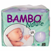 Sell Bambo Nature Newborn Disposable Nappy 28