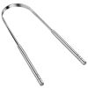 Sell The Great Living Co Ayurvedic Stainless Steel Tongue Cleaner