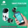 Smart Peak flow meter 