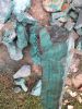 Malachite rough