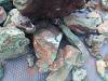 Malachite rough