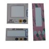 Custom front panel gra...