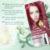 Organic hair dye