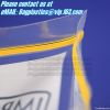 Grip seal bags, Zipper...