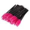 Disposable Eyelash Mascara Brush 50 PCS/Bag Pink Mascara Wand