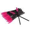 Disposable Eyelash Mascara Brush 50 PCS/Bag Pink Mascara Wand