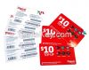 CMYK printing paper pr...
