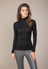 WOMEN'S WOOL TURTLENECK