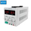 64V 5A Adjustable DC Power Source Variable Voltage Regulated Digital Switching Power Supply