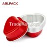 Red color cupcake cup ...