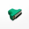 RJ45 to RS232 25 Pin Adapters