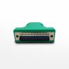 RJ45 to RS232 25 Pin Adapters