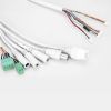 3 to 7 Surveillance Cable with Optional Waterproof Tube