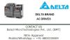 DELTA AC DRIVES