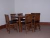 WOOD DINING SETS