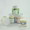 Factory Audit Wholesale Customized Scented Soy Wax Candle