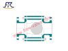 F46 PFA PTFE Lined Bal...