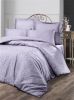 Cotton Satin Jacquard Duvet Cover and Comforter Sets