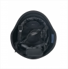 Black bullet proof hel...