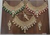 Heavy Kundan Choker sets