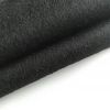 Anti radiation silver clothing 50%wool 50%oth single-sided smooth wool fabric 570-600G/M