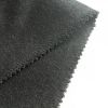 Anti radiation silver clothing 50%wool 50%oth single-sided smooth wool fabric 570-600G/M