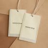 Fabric Hang Tag, Simpl...