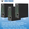 Ethernet Remote I/O Modules 8DI 8DO 8AI