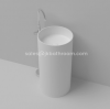 free standing bathroom...