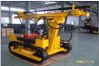 tracked drilling carri...