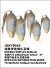 double display shells ...
