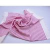 Classic Stripe Kitchen Dish Tea Towel | Small Sized Light Weight Kitchen Cloth | 100% Premium Cotton | (15 * 23) in