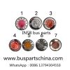 bus accessories bus headlight rearlight side lamp bus mirror for marcopolo/irizar/yutong bus