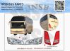 higer bus parts headla...