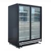 Glass Door Freezer