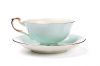 Vietnam High Quality Ceramic Coffee And Tea Cup Sets With Saucers With Competitive Price For Wholesaler