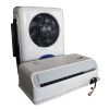 AC-2600EV Battery-powered 12V/24V vehicle parking air conditioner for truck cabs for sale