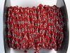 Coral Red Crystal 3 MM...