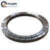 Fenghe Slewing Bearing Factory High Quality Teeth Quenched Turntable Bearing