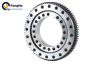 High speed slewing ring bearing rotatable bearing with external gear