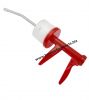 Veterinary Equine Drenching Syringe 400ML Horse Drenching Syringe 400ML 