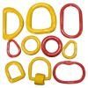 round ring D ring Mast...