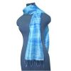 Thai Printed  Silk Sca...