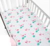 Baby comforter fitted ...