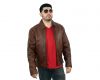 Motorbike Leather Jacket